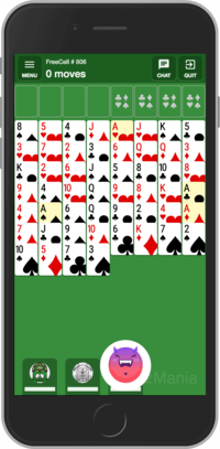 FREECELL XP - Play Classic Card Game Online Now