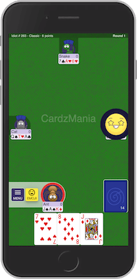 Play Palace online at CardzMania