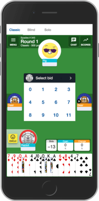 Play Online Games For Free Unblocked and Unlimited Spades card game, Online games, How to play spades